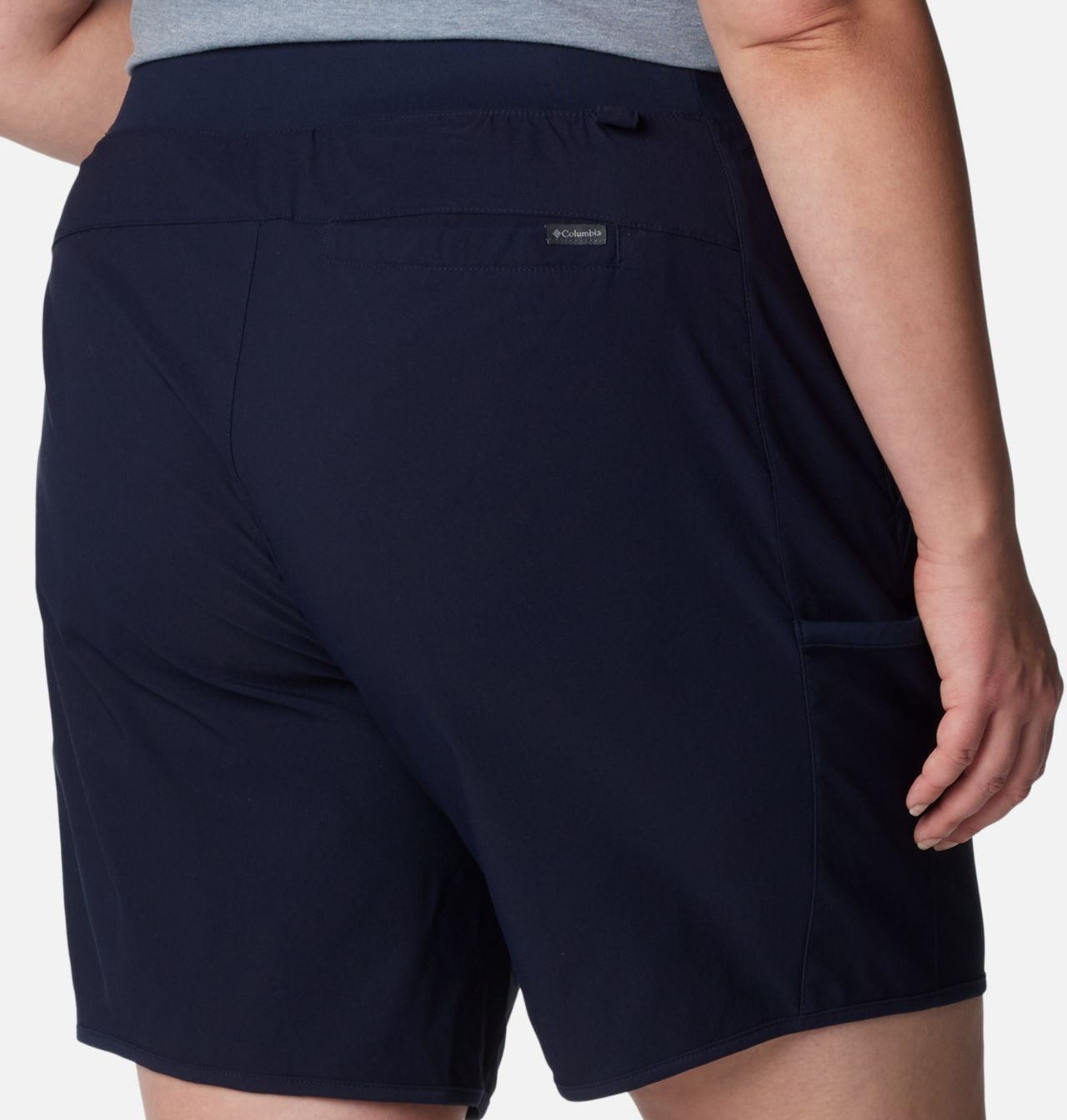 Women's Leslie Falls™ Long Shorts - Plus Size 5
