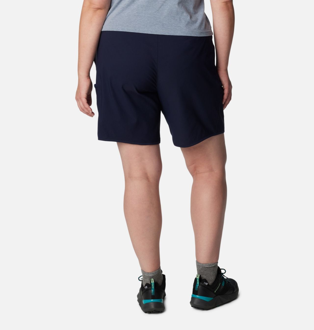 Women's Leslie Falls™ Long Shorts - Plus Size 2