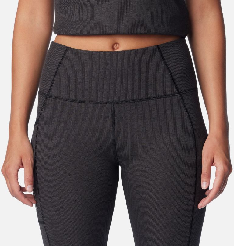Columbia Move Legging, Color: Black Heather, image 4