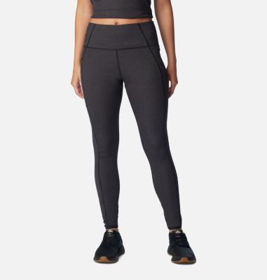 Mallas de invierno para mujer, mallas térmicas elásticas, pantalones suaves  y ajustados con forro grueso para , senderismo, Yoga SG Macarena Pantalones  con forro polar para mujer