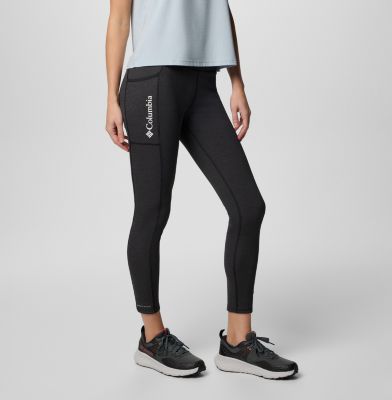 Columbia Hike II Leggings für Frauen, Color: Black Heather, image 3