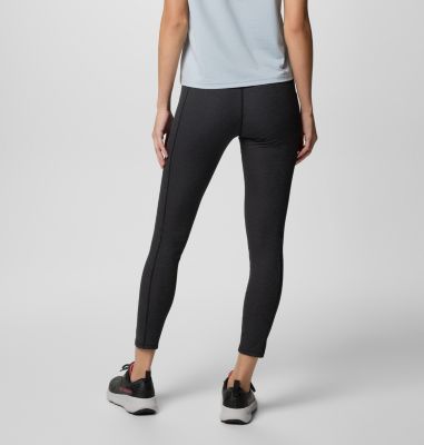 Columbia Move Legging, Color: Black Heather, image 2