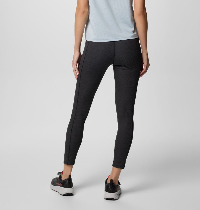 Mallas Columbia Hike II para mujer, Color: Black Heather, image 2