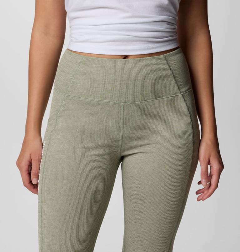 Legging Columbia Hike II Femme, Color: Safari Heather, image 4