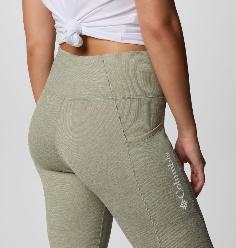 Legging Columbia Hike II Femme, Color: Safari Heather, image 5