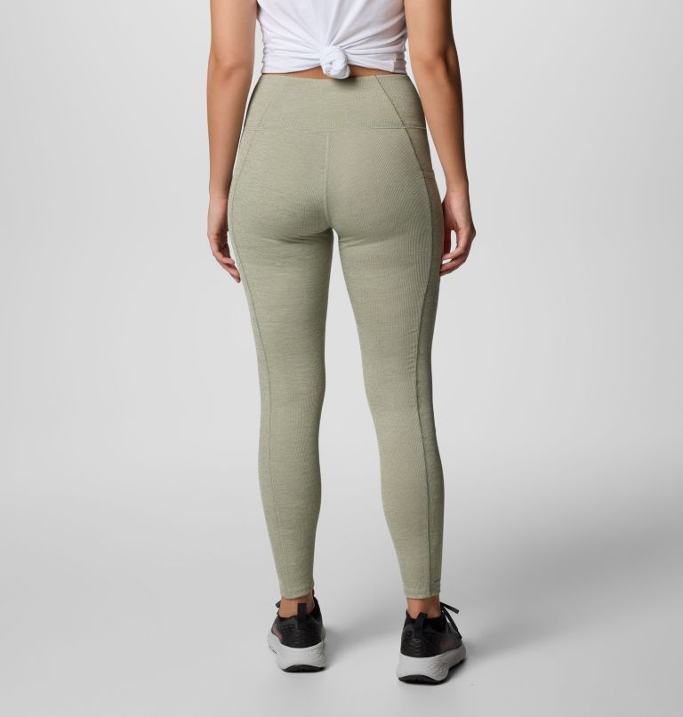 Legging Columbia Hike II Femme, Color: Safari Heather, image 2