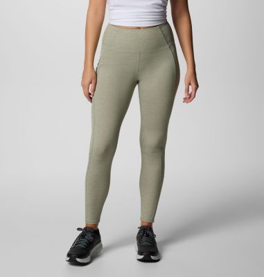 Women's Columbia Hike II Leggings, Color: Safari Heather, image 1