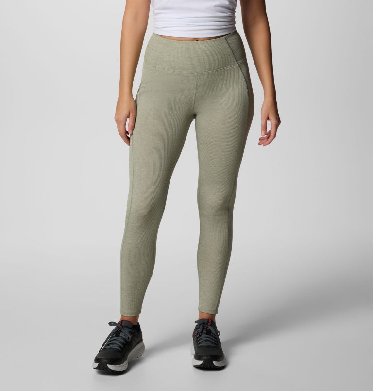 Legging Columbia Hike II Femme, Color: Safari Heather, image 1