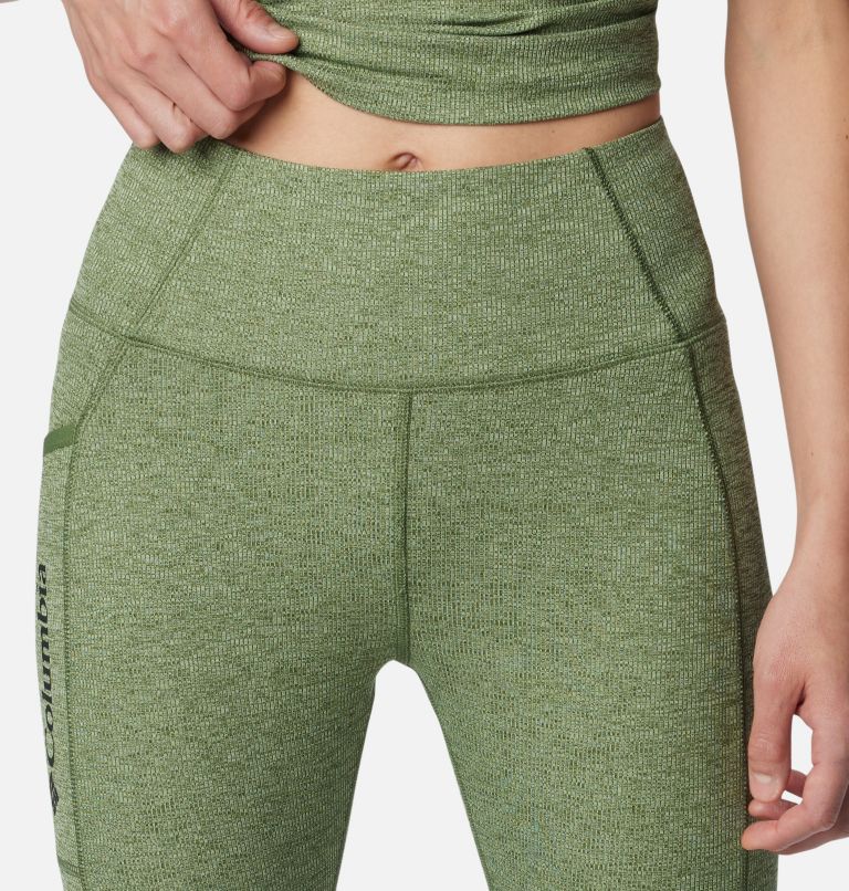 Columbia Pinnacle Peak Twill Leggings, Leggings