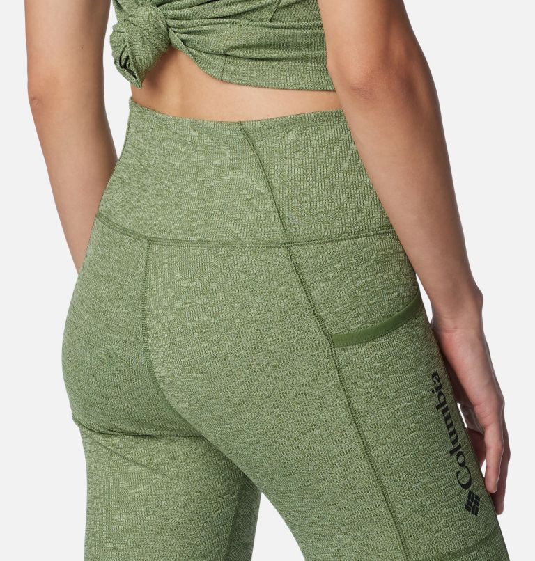 Women's Columbia Hike II Leggings, Color: Canteen Heather, image 5