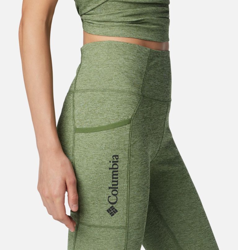 Thumbnail: Legging Columbia Hike II pour femme, Color: Canteen Heather, image 6