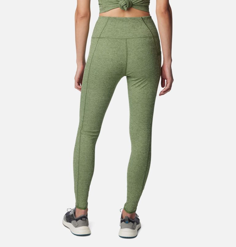 Columbia Hike Ii Leggings Green XL Woman