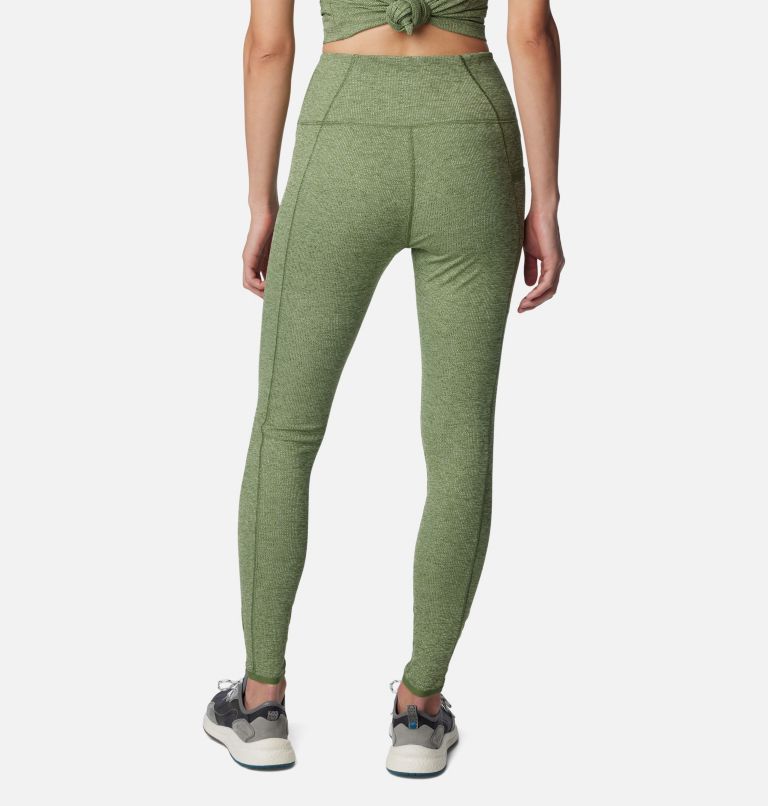 Thumbnail: Legging Columbia Hike II pour femme, Color: Canteen Heather, image 2