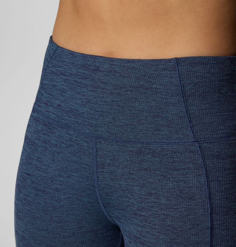 Women's Columbia Hike II Leggings, Color: Nocturnal Heather, image 5