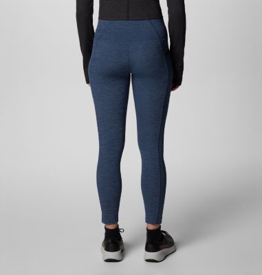 Columbia Hike II Leggings für Frauen, Color: Nocturnal Heather, image 11