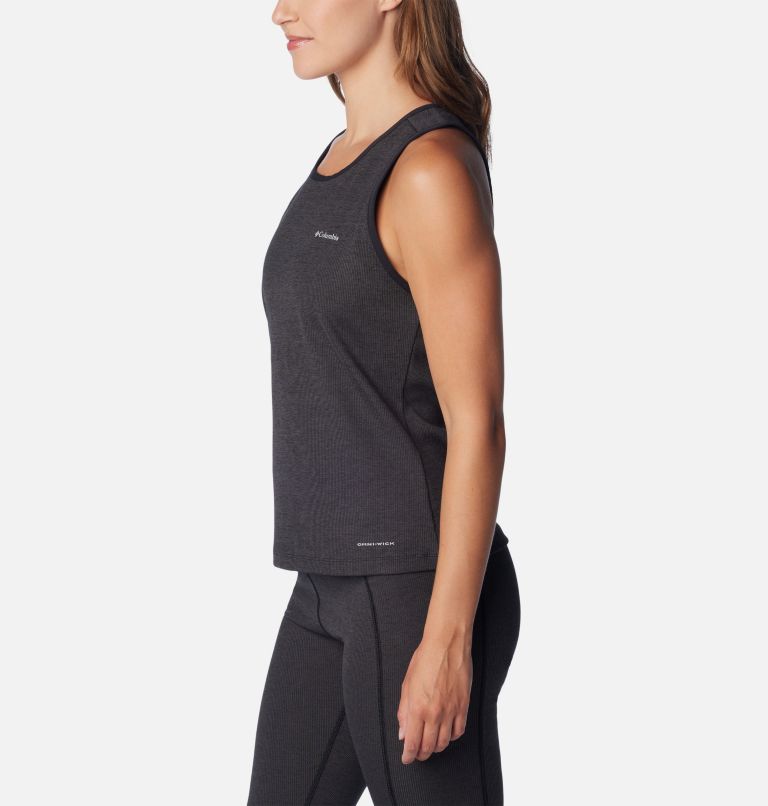 Columbia Move Tank, Color: Black Heather, image 3