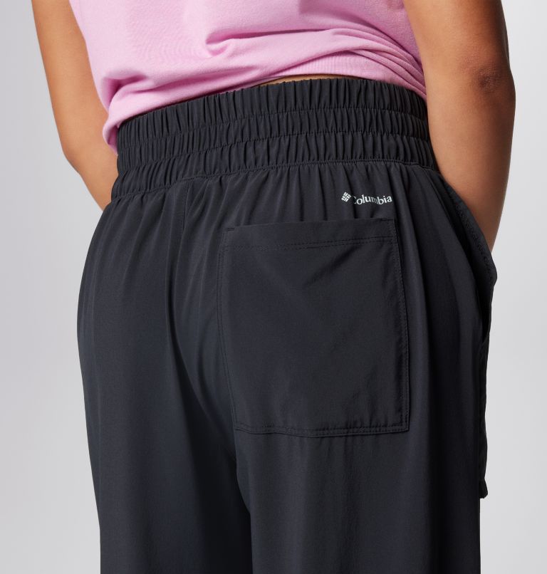 Buy Adidas Wide Leg Capri Track Pants - Black At 40% Off