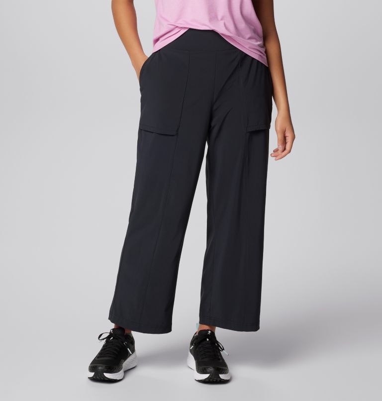 Women's Boundless Beauty™ Wide Leg Capris