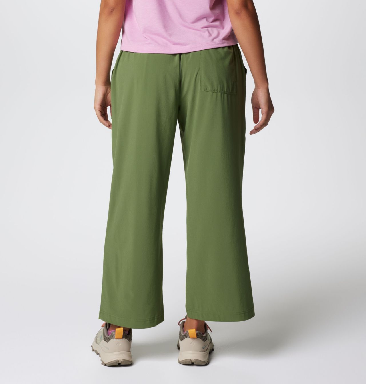 Women's Boundless Beauty™ Wide Leg Capris | 352 | XS | C 3