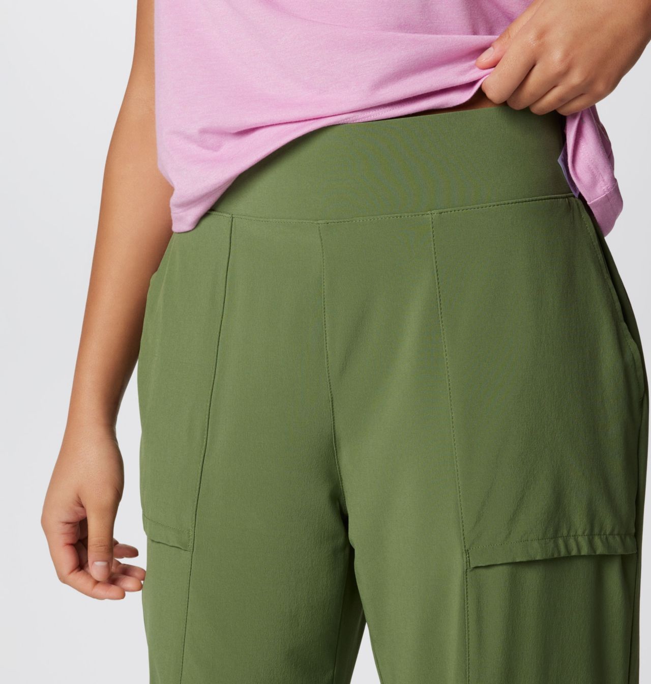 Women's Boundless Beauty™ Wide Leg Capris | 352 | XS | C 5