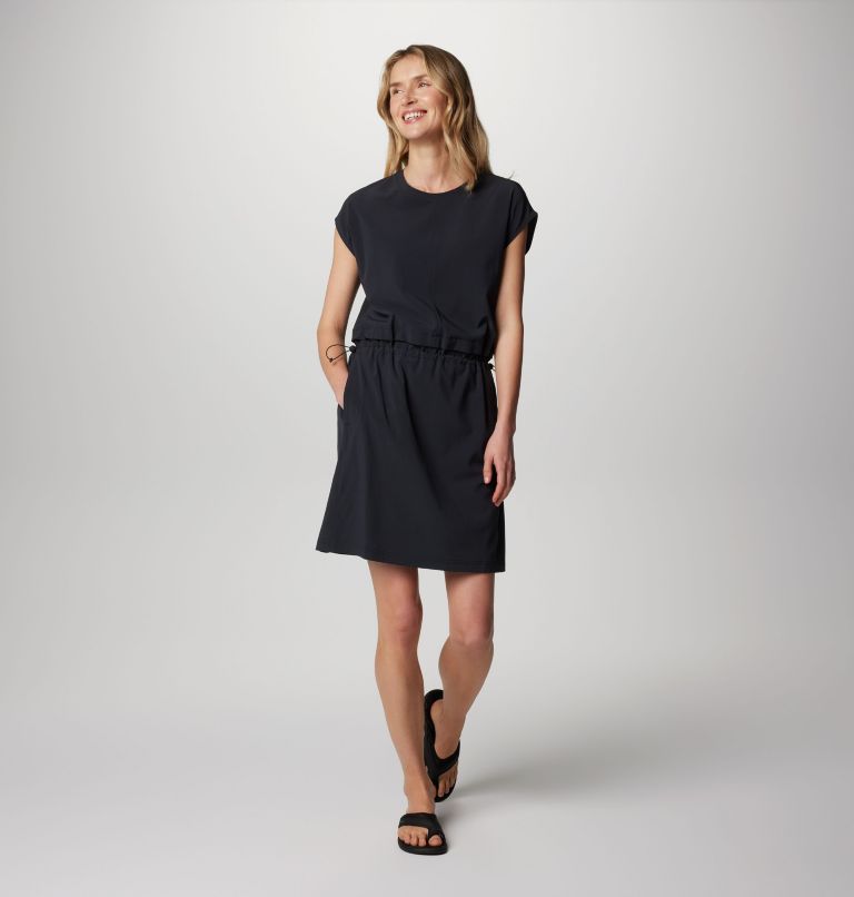 Thumbnail: Women's Boundless Beauty Dress, Color: Black, image 1