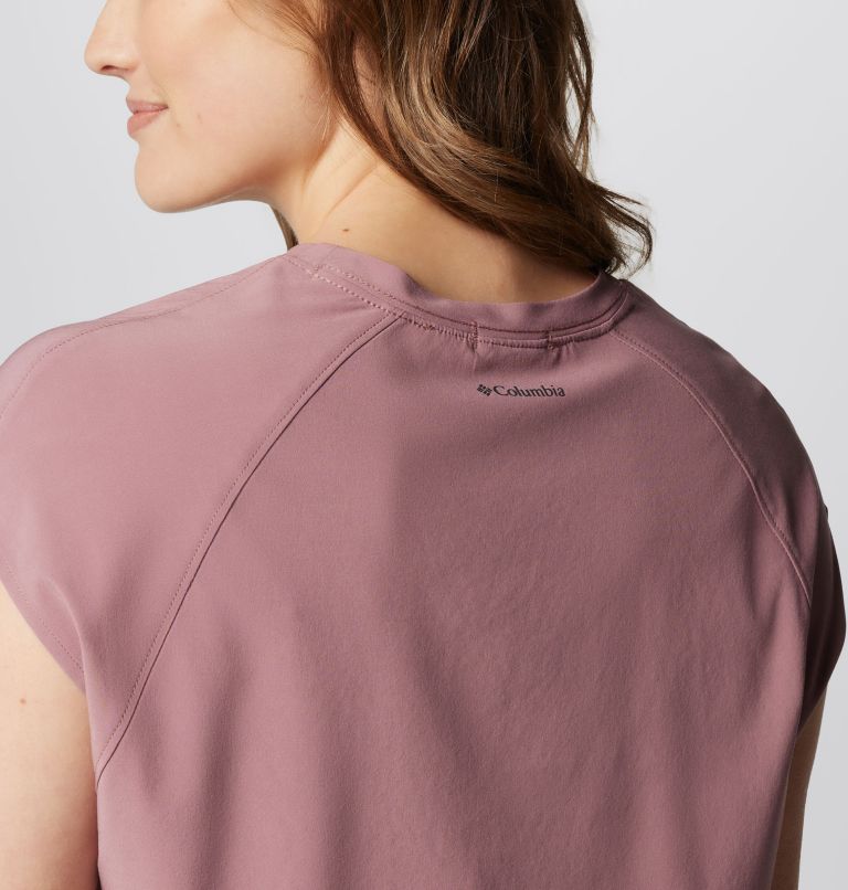 Women's Boundless Beauty Dress, Color: Fig, image 6