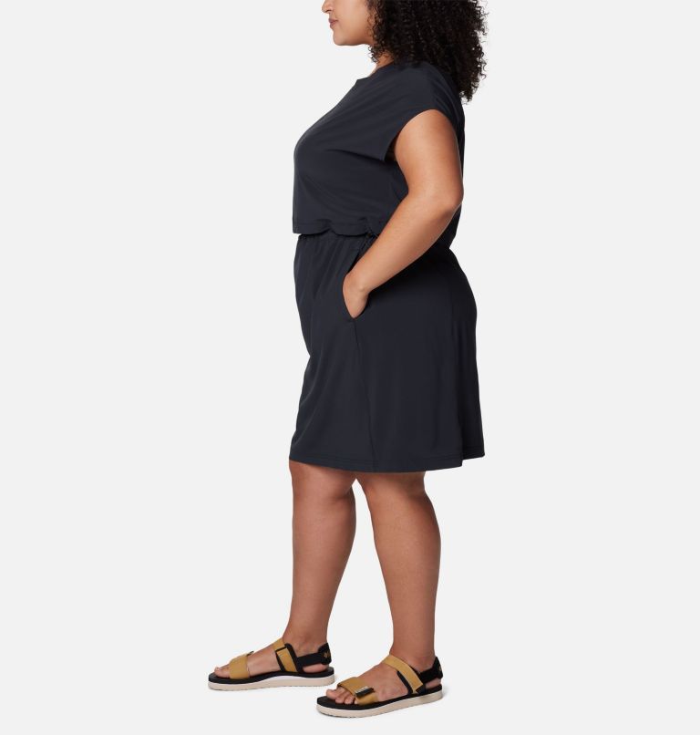 Robe Boundless Beauty pour femme – Grandes tailles, Color: Black, image 3