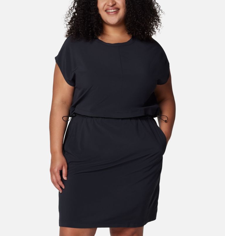 Robe Boundless Beauty pour femme – Grandes tailles, Color: Black, image 7