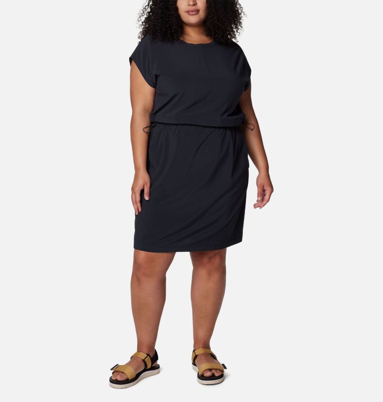 Robe Boundless Beauty pour femme – Grandes tailles, Color: Black, image 1