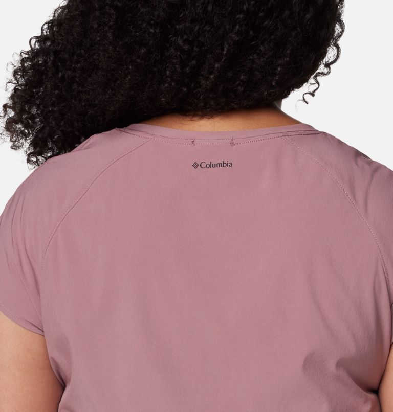 Robe Boundless Beauty pour femme – Grandes tailles, Color: Fig, image 5