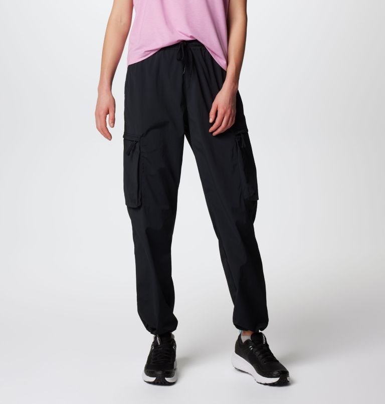 Comfort fit cargo pants - VICKYROUXA