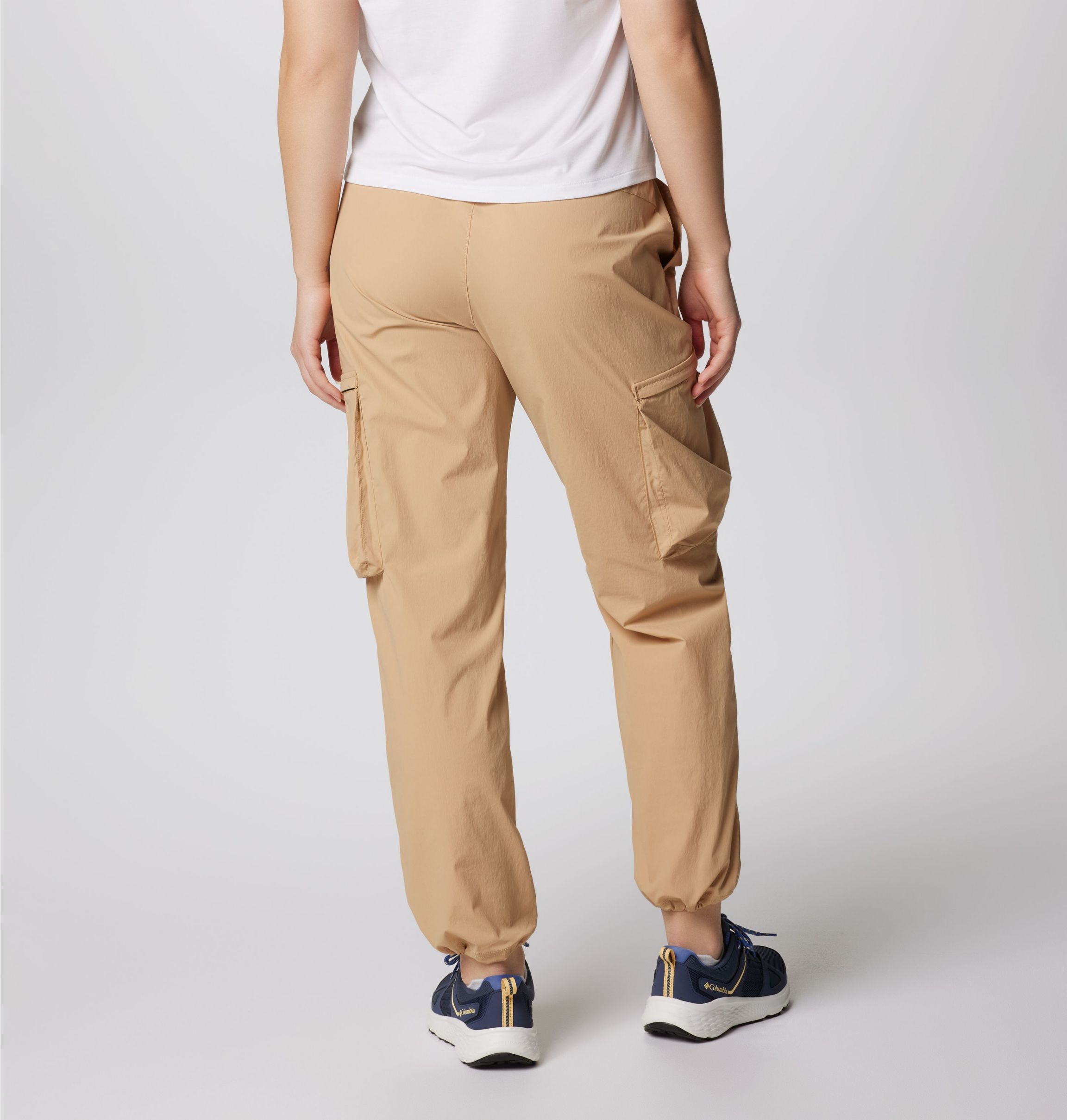 Columbia Moisture Wicking Cargo Pants for Women