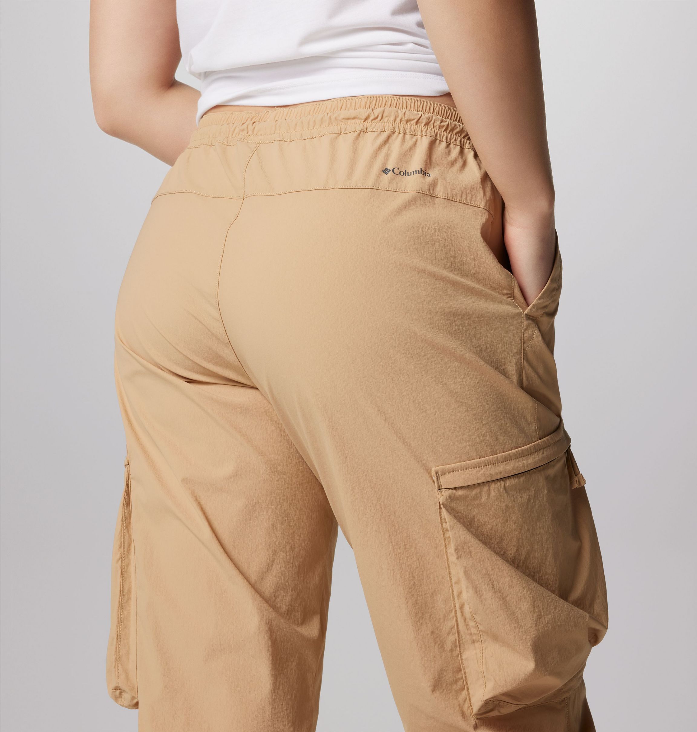 Columbia womens hot sale cargo pants