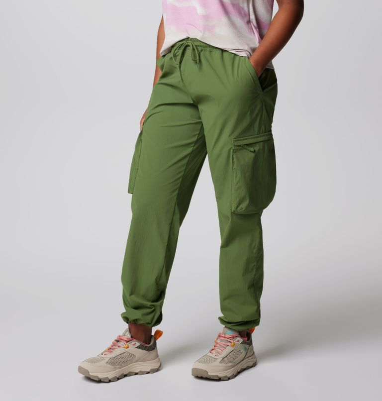 Pantalon cargo Boundless Trek pour femme, Color: Canteen, image 4