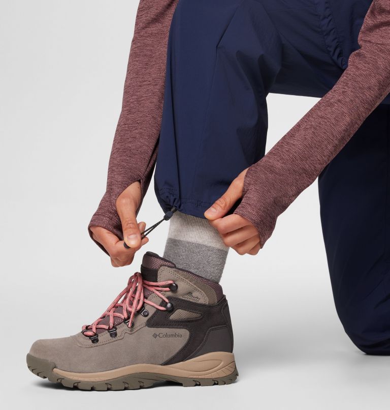 Women's Boundless Trek Cargo Trousers, Color: Collegiate Navy, image 7