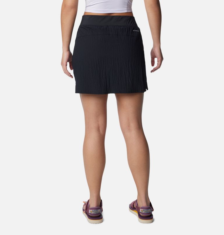 Skort Columbia Femme Taille L - Gris Foncé, Stretch, Avec Poche, Parfait état