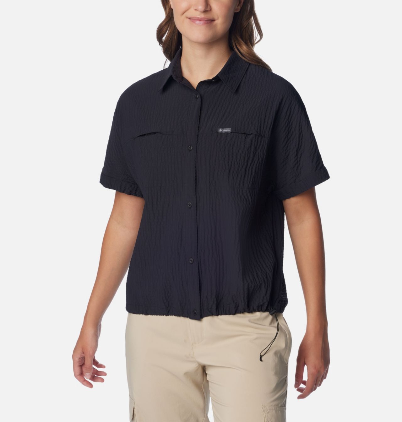 Women's Boundless Trek™ Short Sleeve Button Up 7