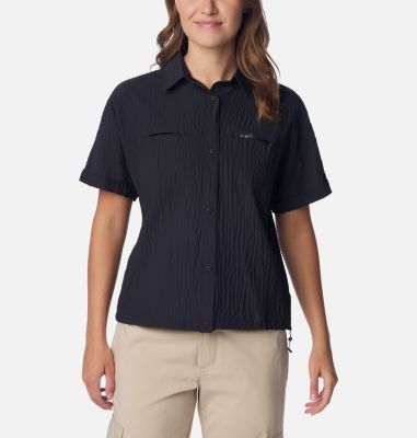 Columbia Women's Bahama Short Sleeve Shirt | Logo Shirts Direct