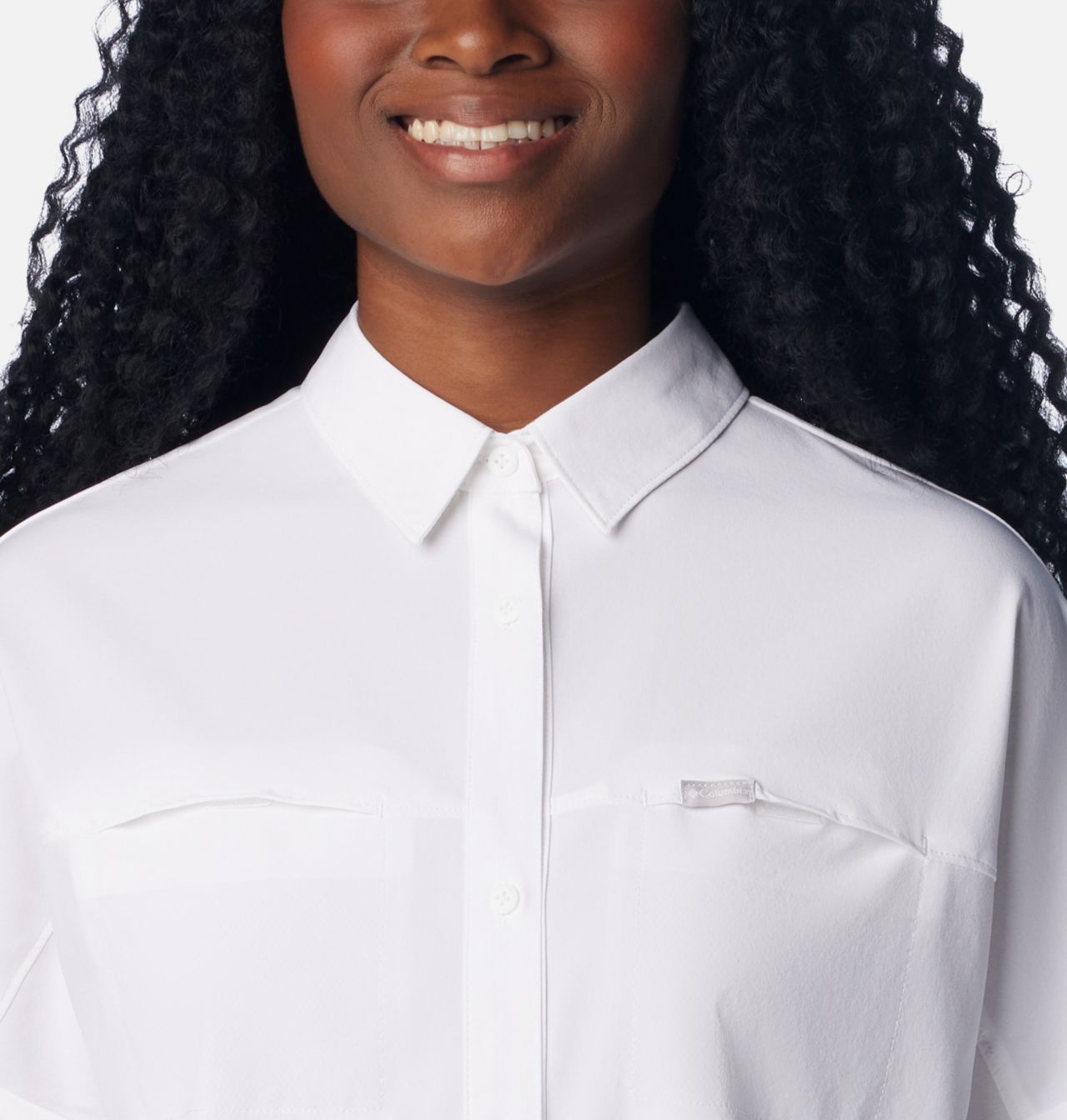 Women's Boundless Trek™ Short Sleeve Button Up 4