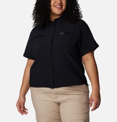 Women’s PFG Bahama™ Long Sleeve Shirt – Plus Size