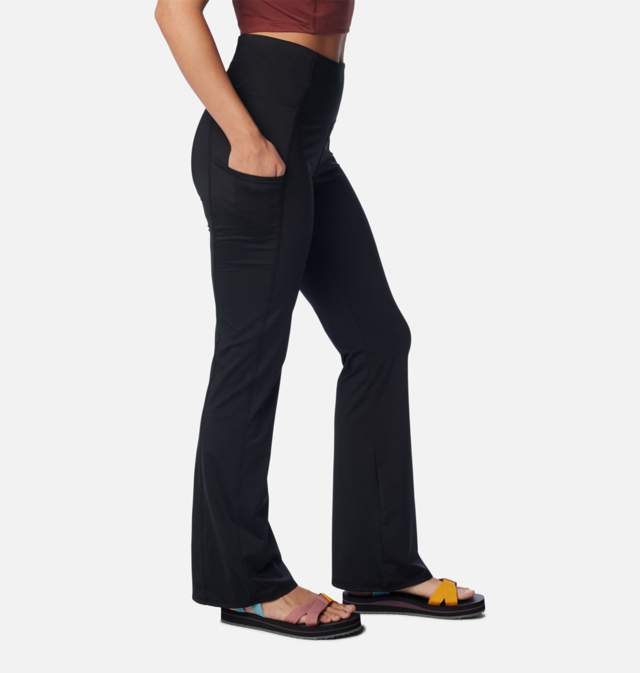 Legging semi-évasé Boundless Trek™ pour femme 3