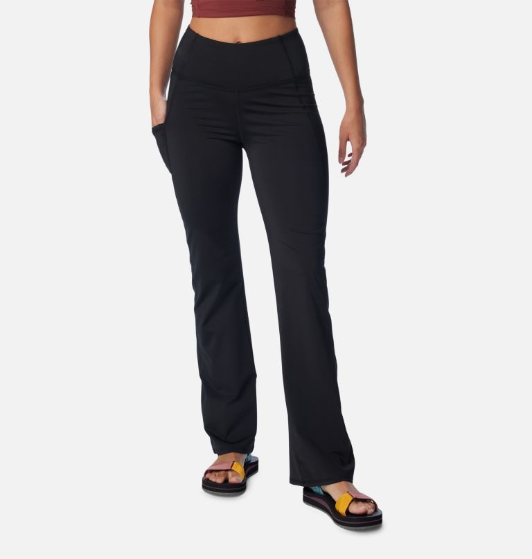 Columbia BOUNDLESS TREK™ LEGGING - Leggings - black 