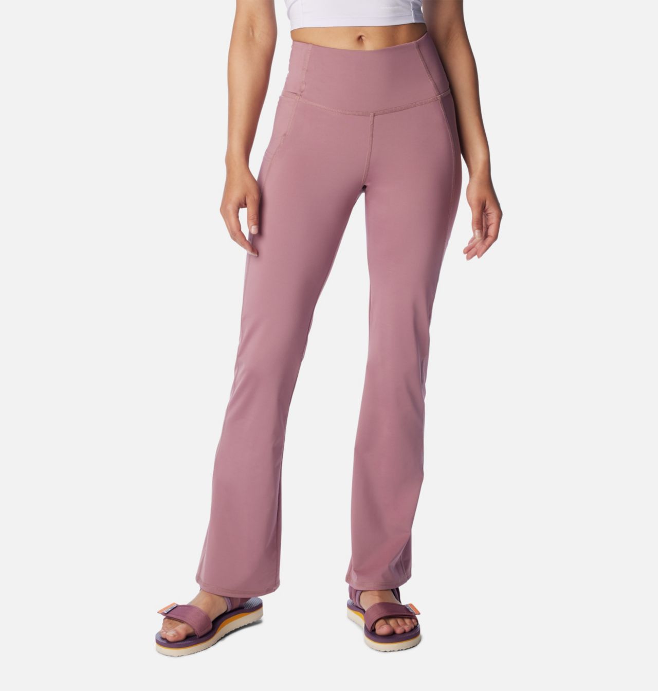 Women's Boundless Trek™ Bootcut Leggings 1