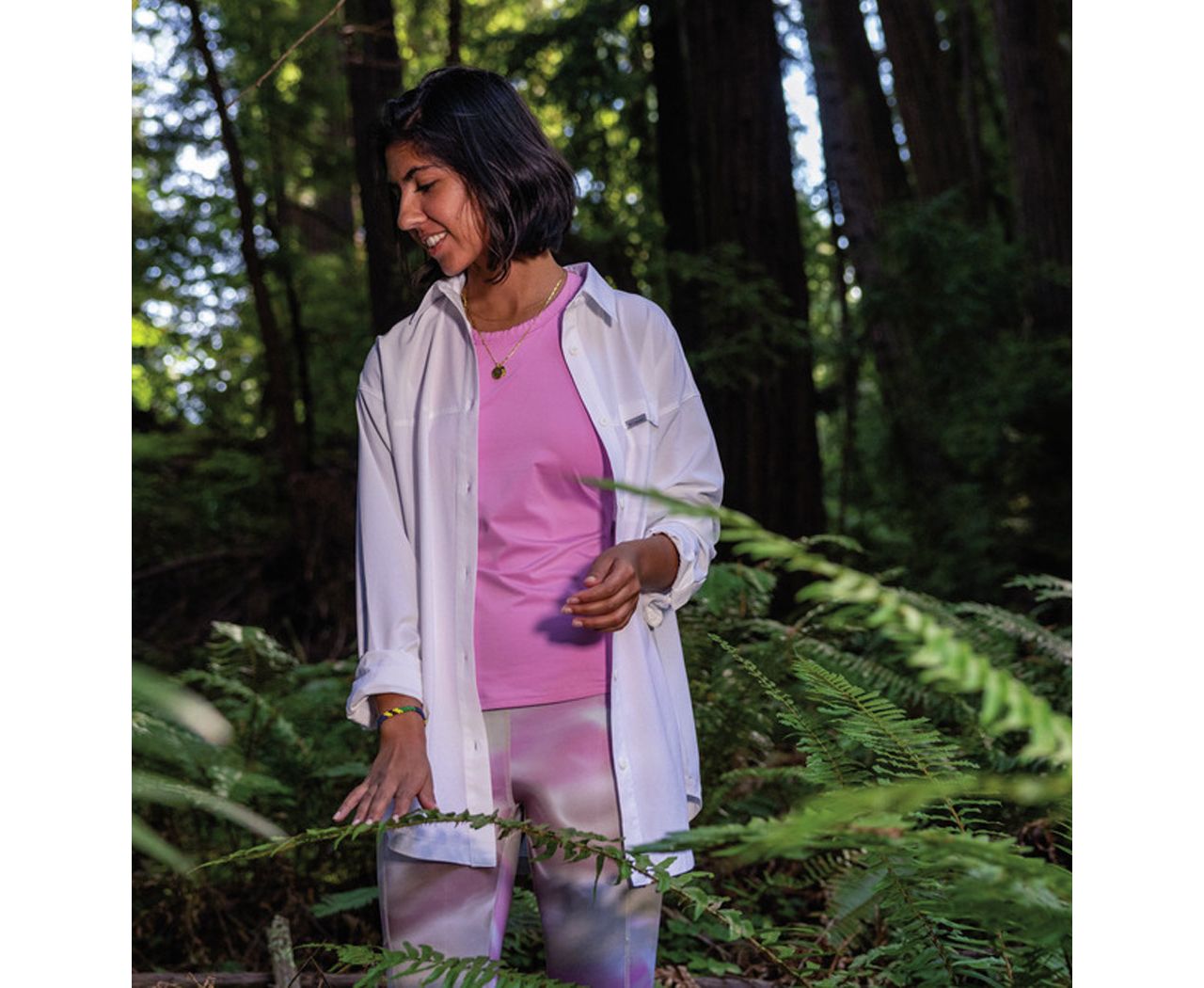 Women's Boundless Trek™ Layering Long Sleeve Shirt 8