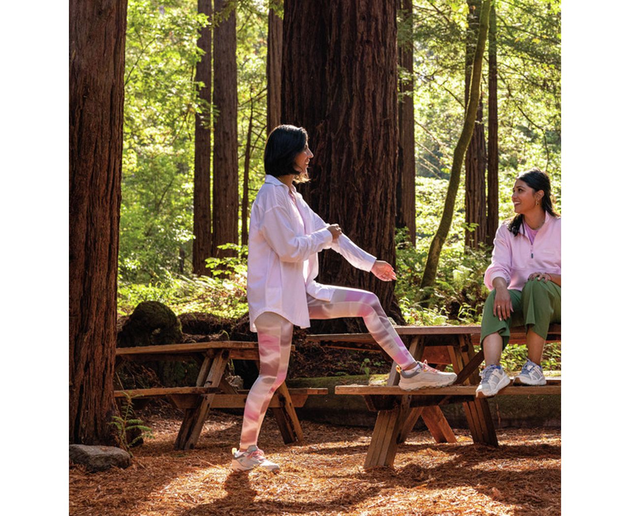 Women's Boundless Trek™ Layering Long Sleeve Shirt 9
