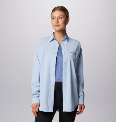 Women's Summit Valley™ Woven Long Sleeve Shirt