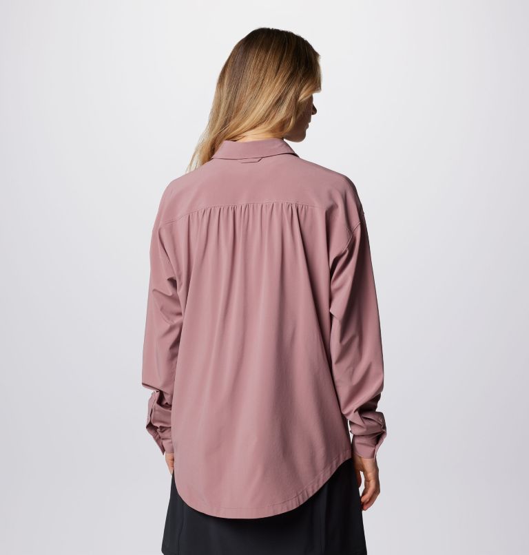 Women's Boundless Trek™ Layering Long Sleeve Shirt