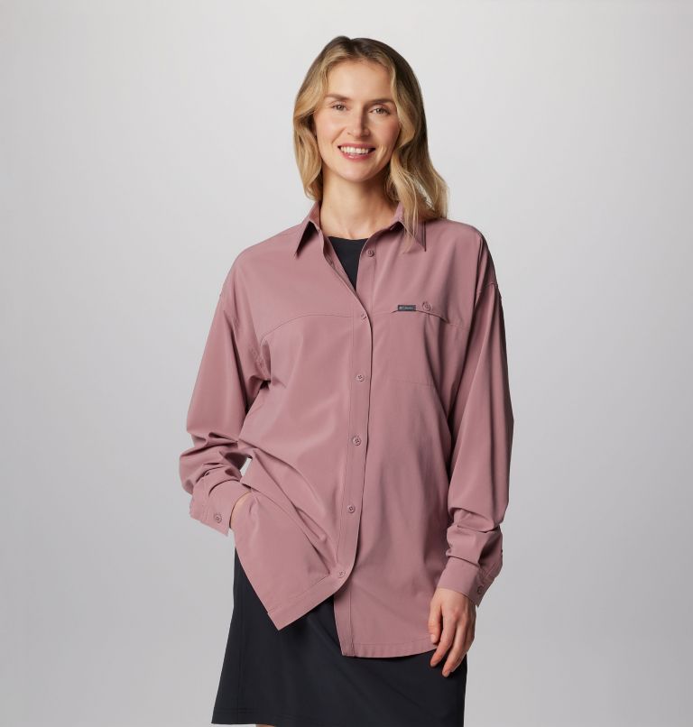 Women's Boundless Trek™ Layering Long Sleeve Shirt