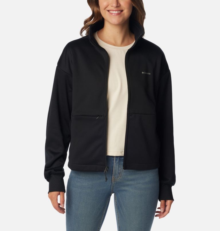 Women's Boundless Trek™ Fleece Full Zip Jacket - Plus Size