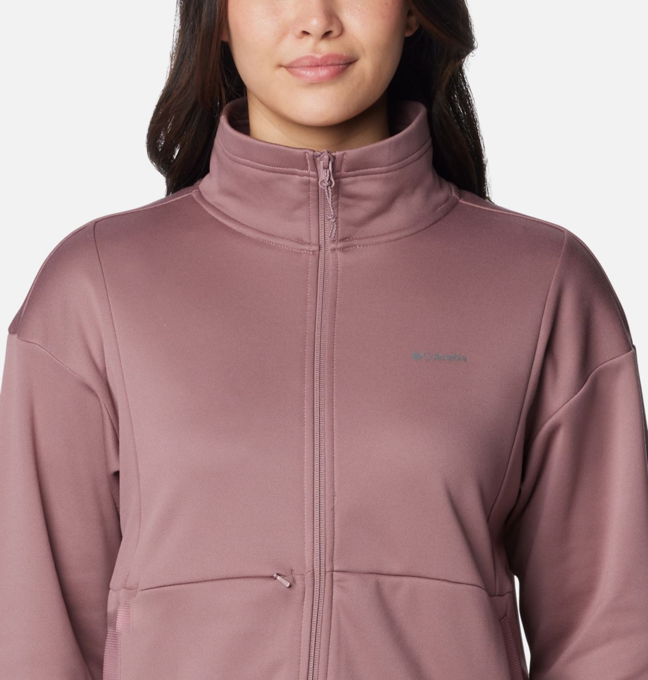 Manteau technique à fermeture éclair Boundless Trek™ pour femme 4